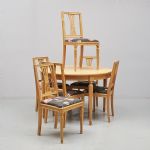 1352 4493 DINING ROOM SET